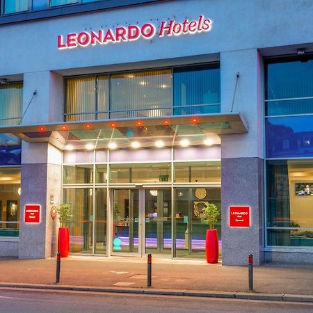 Leonardo Hotel Plymouth Eksteriør bilde