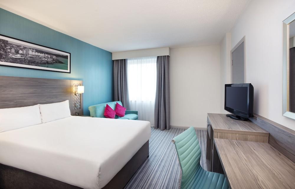 Leonardo Hotel Plymouth Eksteriør bilde