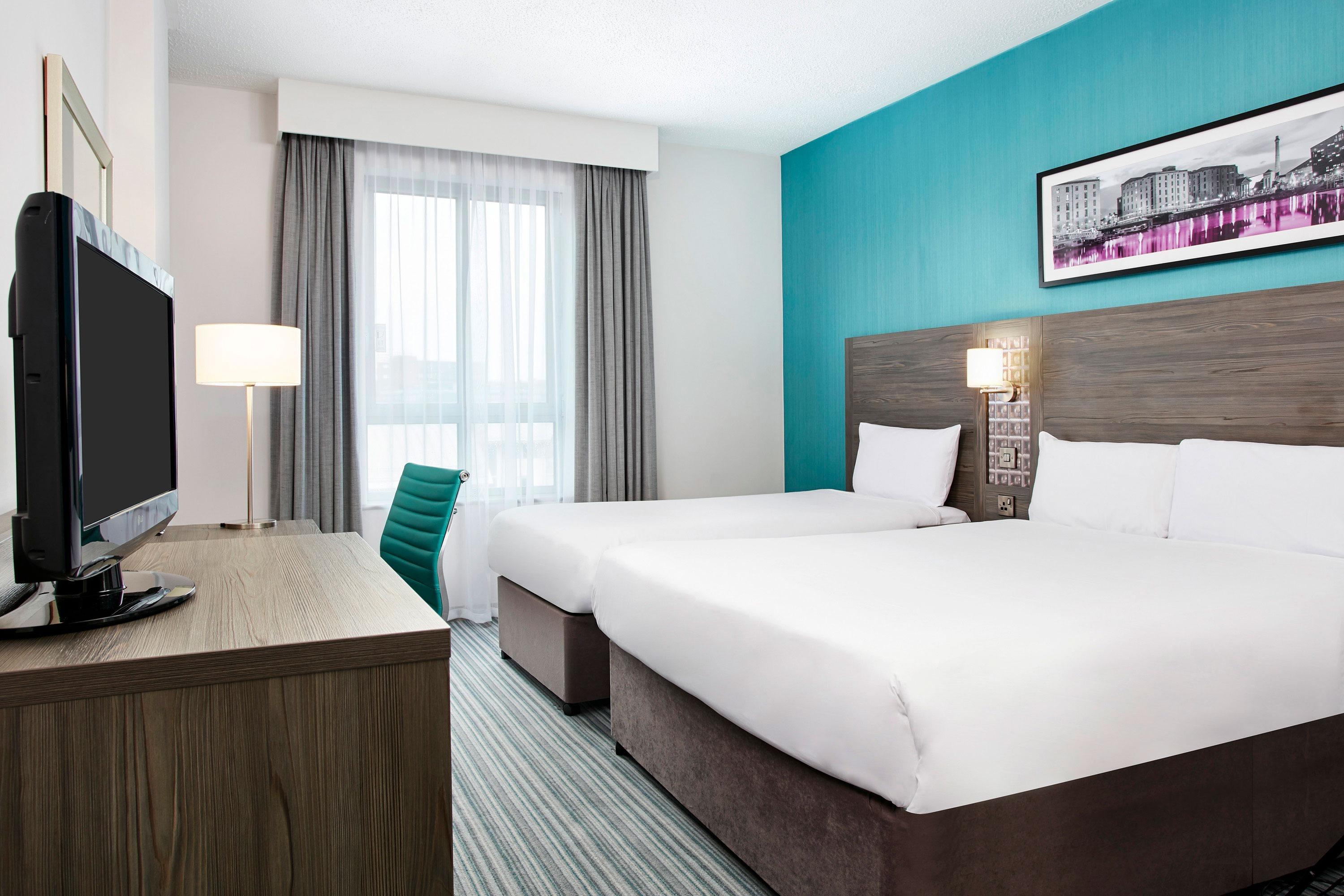 Leonardo Hotel Plymouth Eksteriør bilde