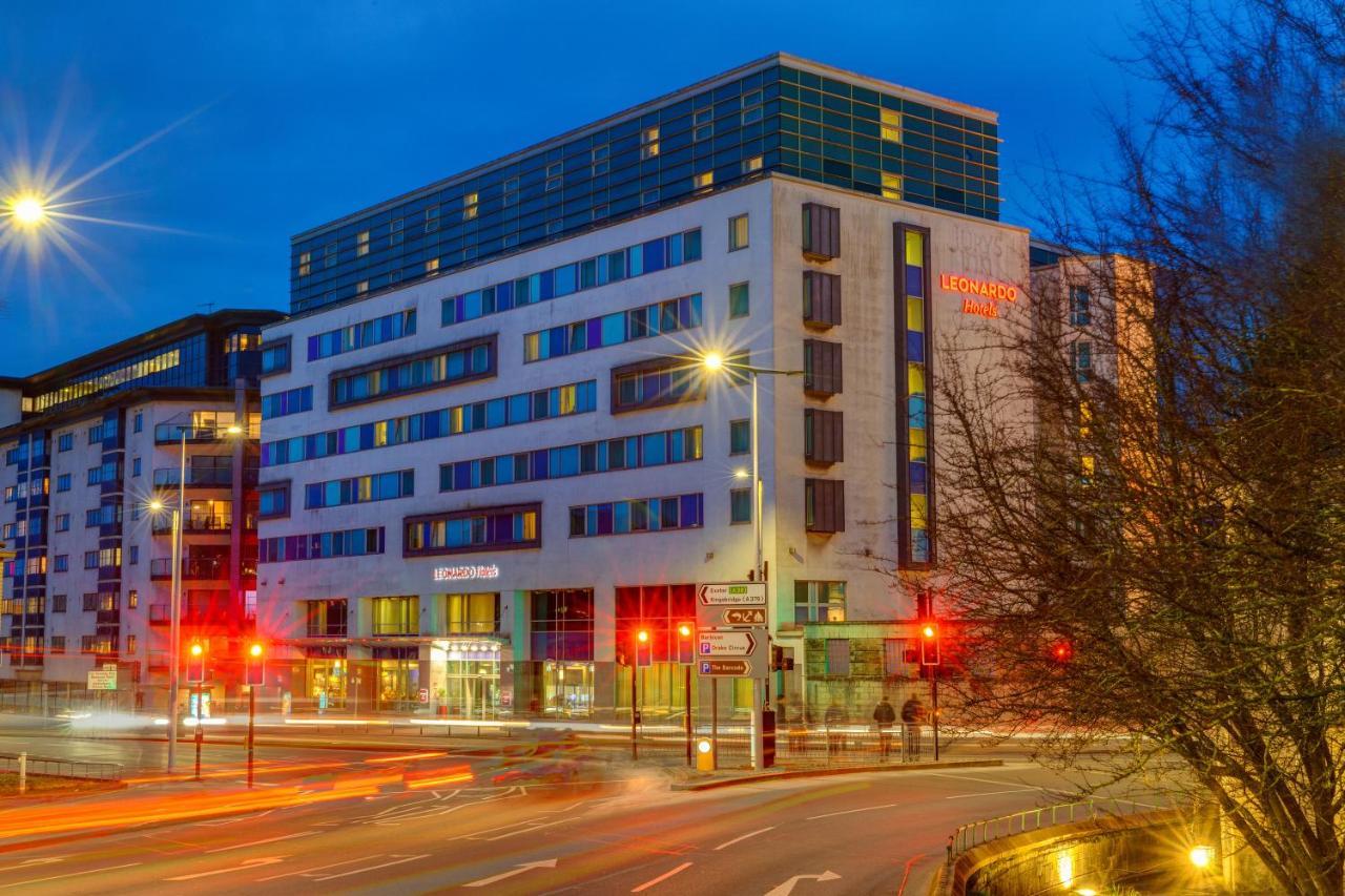 Leonardo Hotel Plymouth Eksteriør bilde