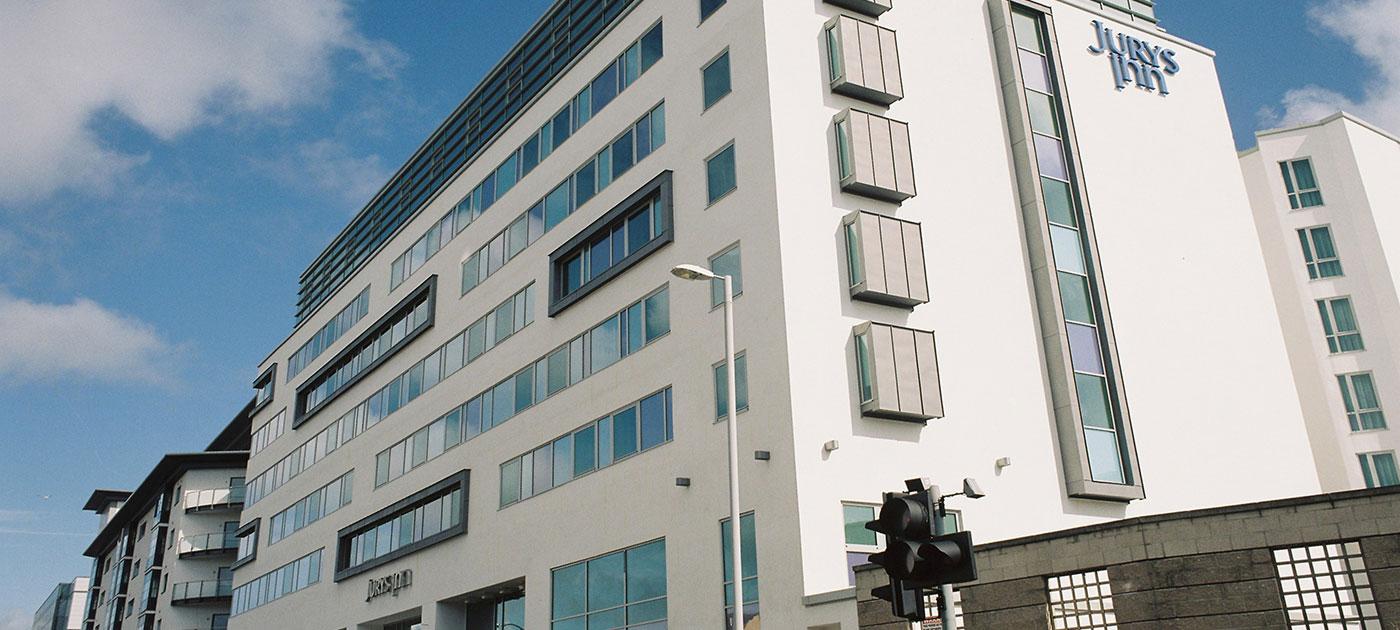 Leonardo Hotel Plymouth Eksteriør bilde