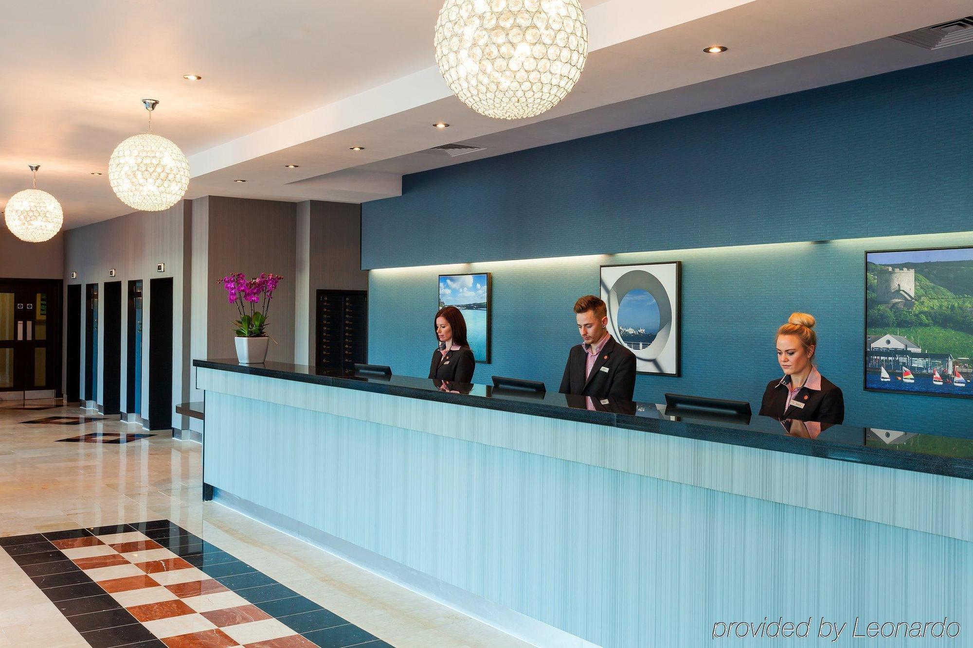 Leonardo Hotel Plymouth Eksteriør bilde