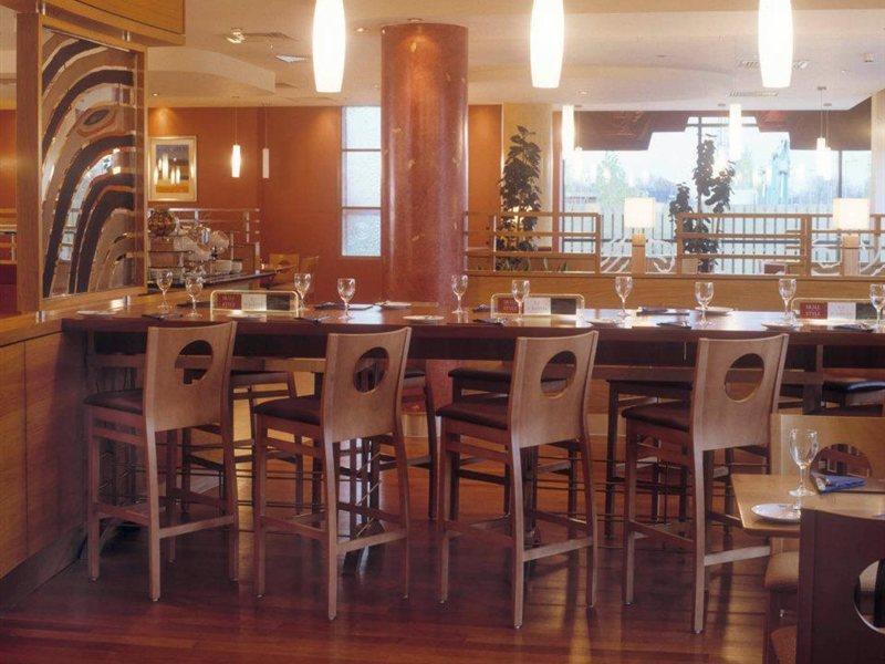 Leonardo Hotel Plymouth Restaurant bilde