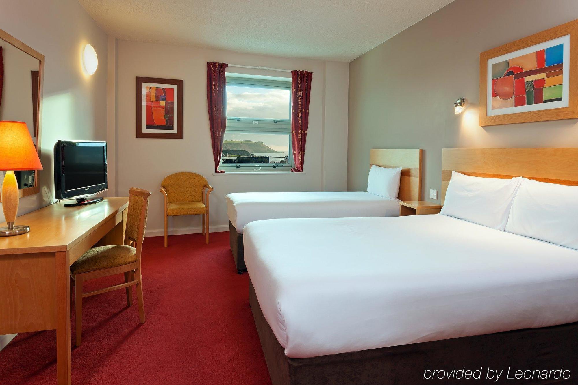 Leonardo Hotel Plymouth Eksteriør bilde