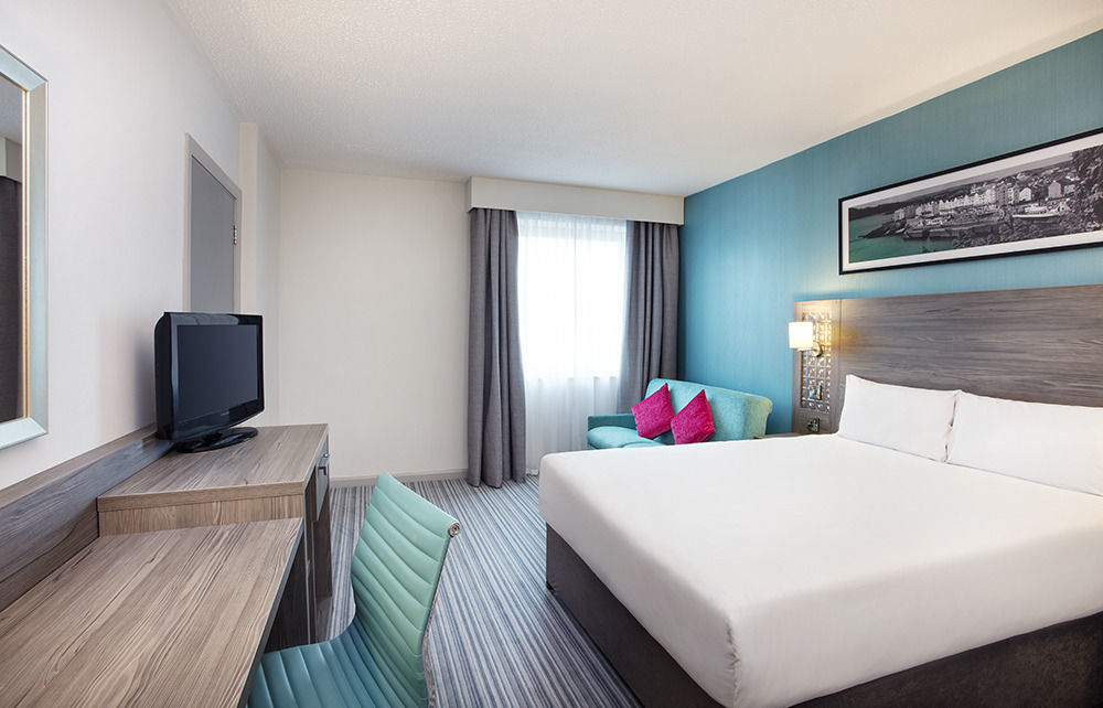 Leonardo Hotel Plymouth Eksteriør bilde