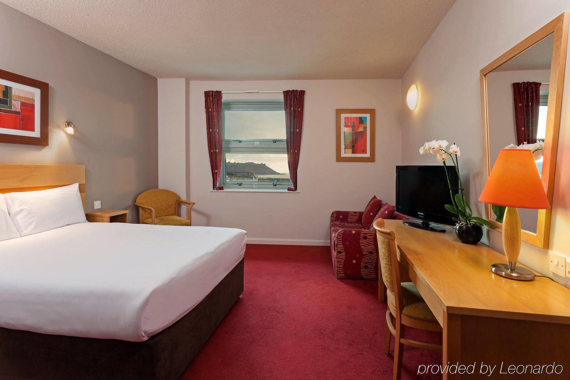 Leonardo Hotel Plymouth Eksteriør bilde