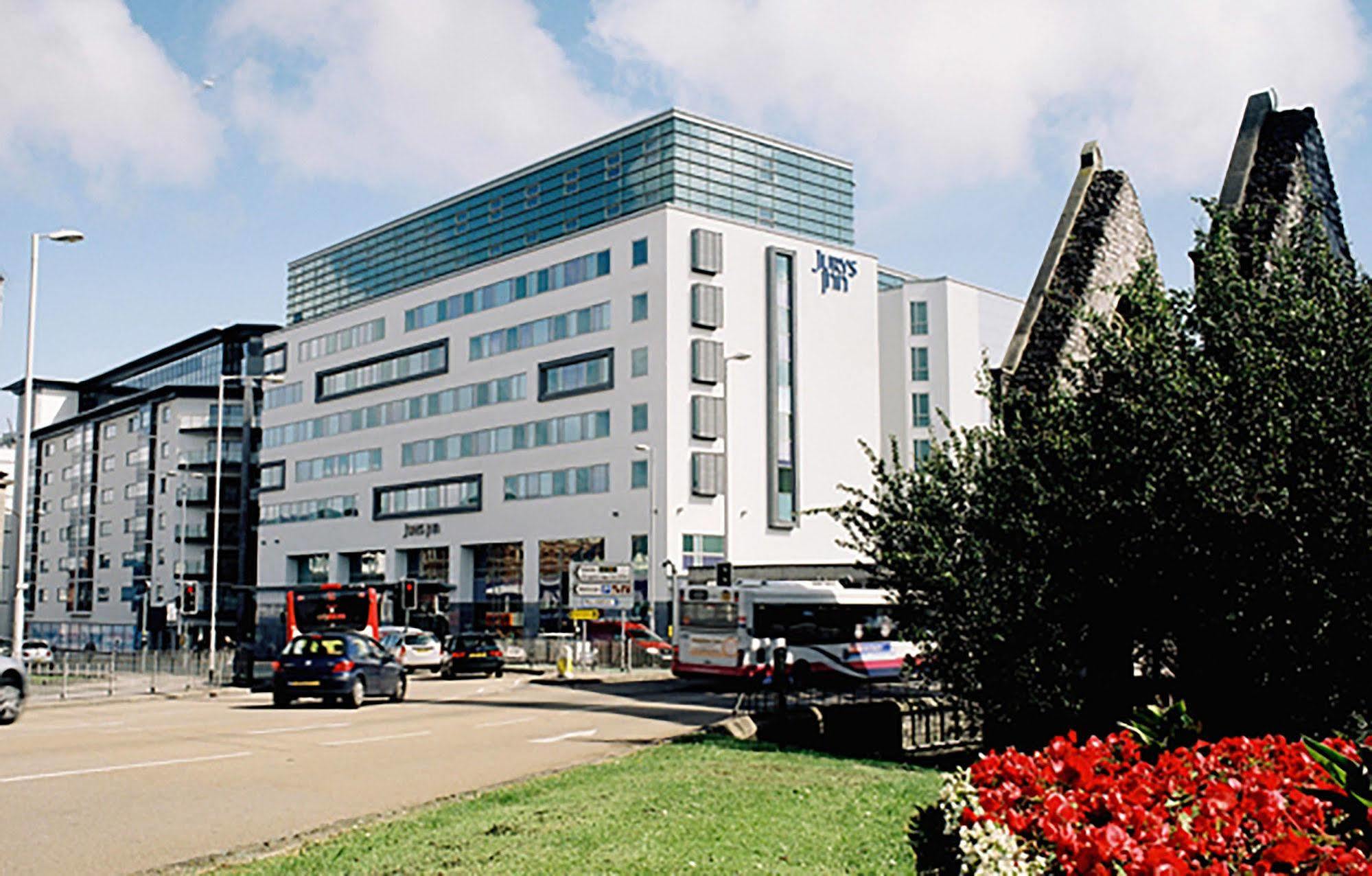 Leonardo Hotel Plymouth Eksteriør bilde